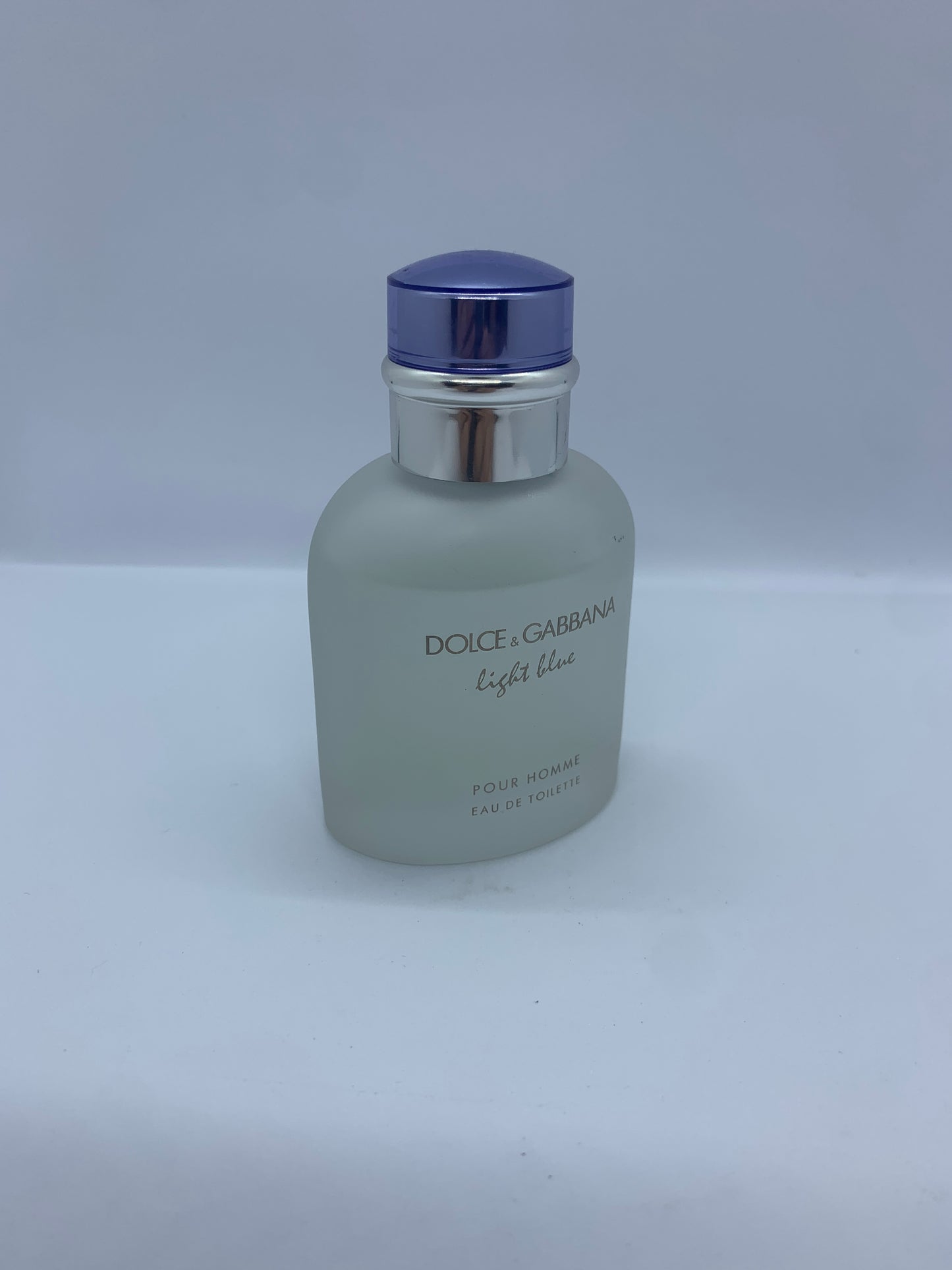 Dolce & Gabbana light blue Pour Homme EDT