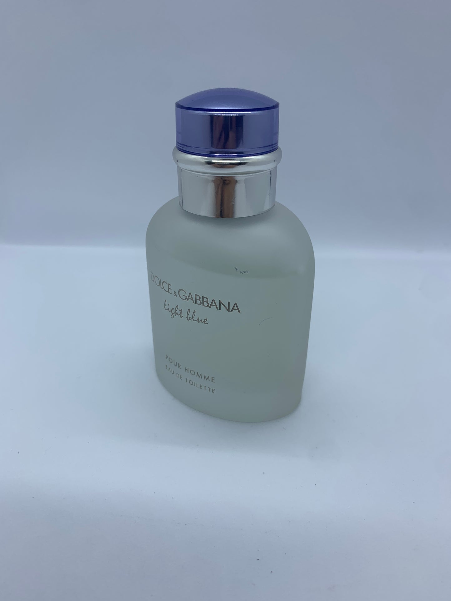 Dolce & Gabbana light blue Pour Homme EDT