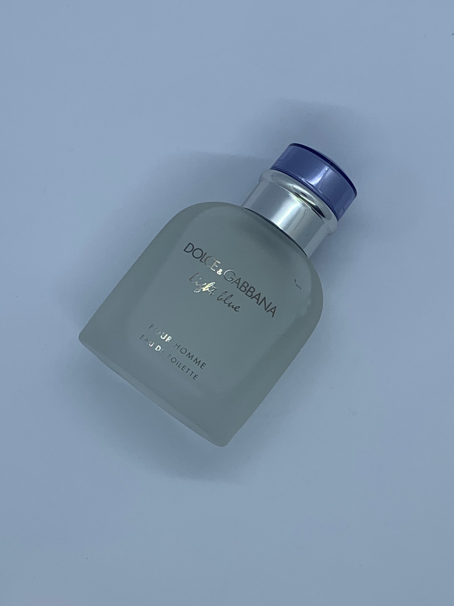 Dolce & Gabbana light blue Pour Homme EDT