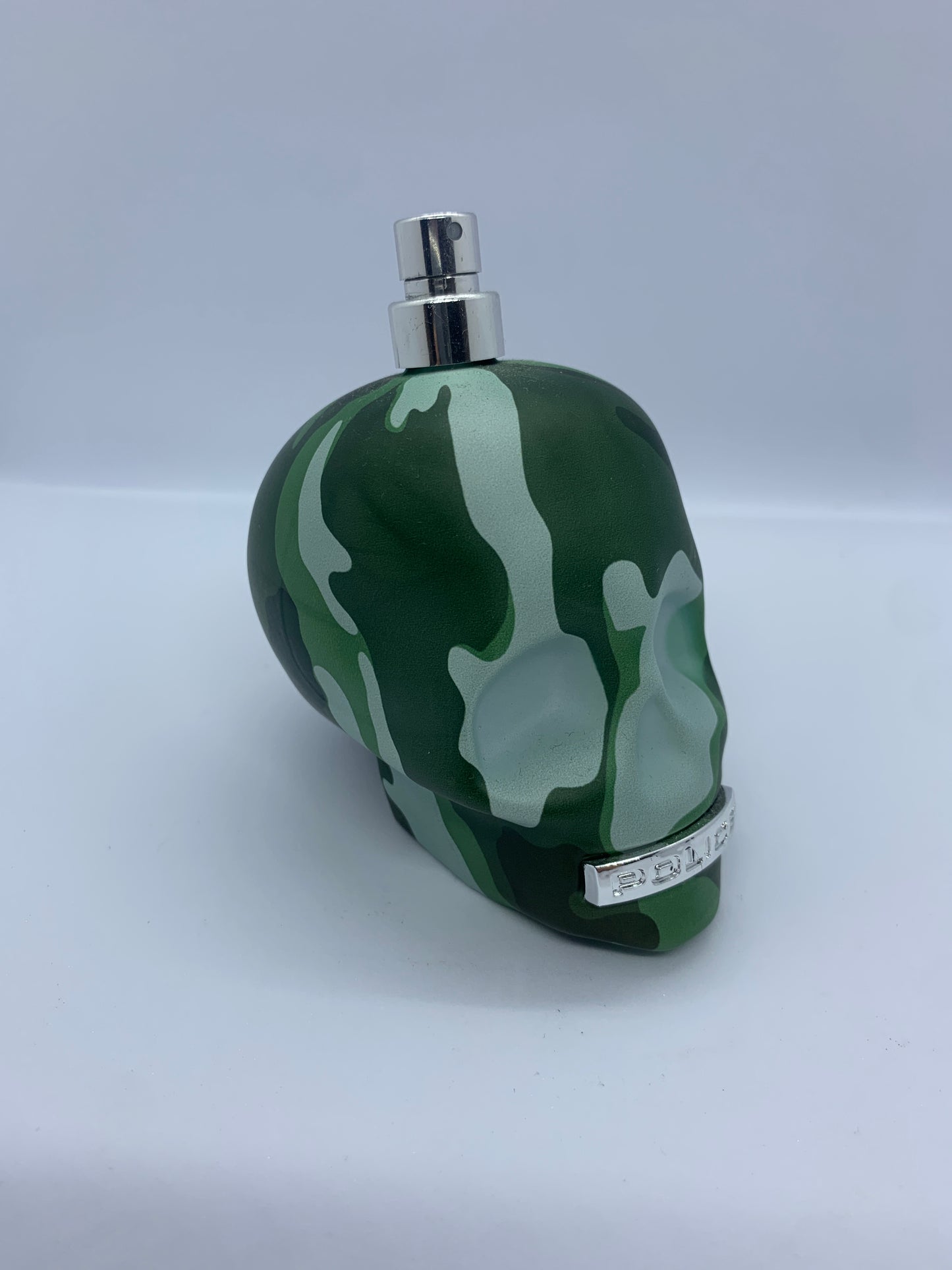 Police to be camouflage